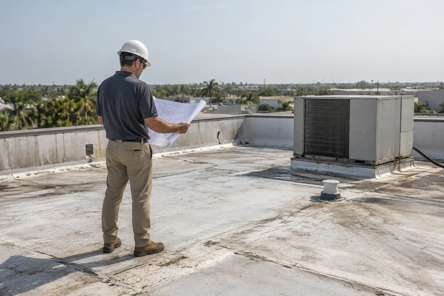 Roof Capital Planning in Jurupa Valley, CA