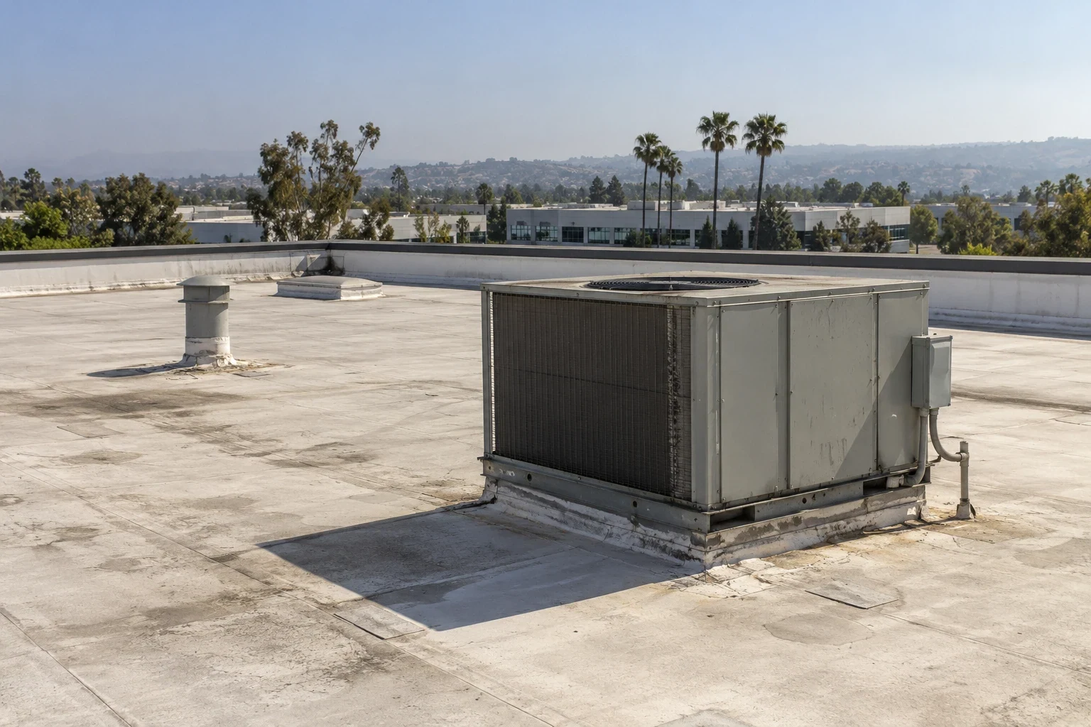 Commercial Roofing for Logistics and 3PL in Jurupa Valley, CA - Commercial Roofing Questions