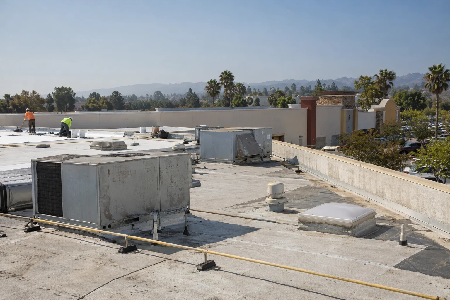 Commercial Roofing for Logistics and 3PL in Jurupa Valley, CA - Ready to review the roof scope?
