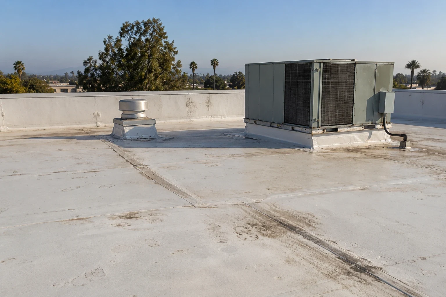 Holcim Elevate Commercial Roofing in Jurupa Valley, CA - Roofing Manufacturers