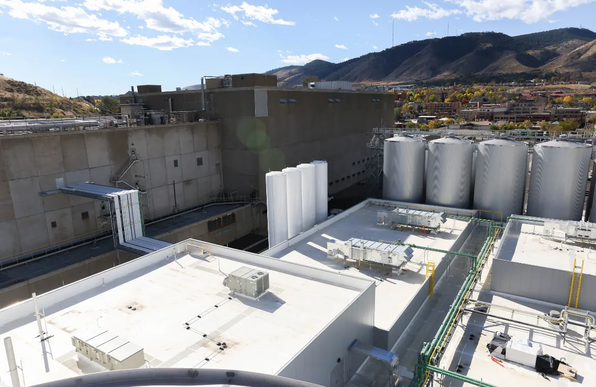 Holcim Elevate Commercial Roofing in Jurupa Valley, CA