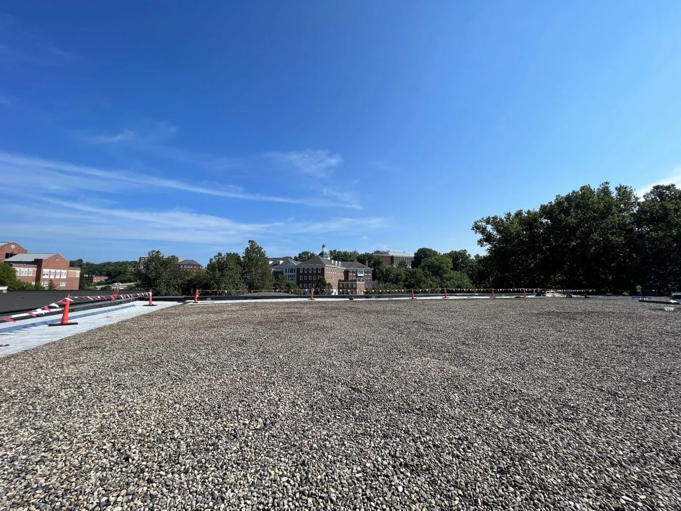 Holcim Elevate Commercial Roofing in Jurupa Valley, CA - Set a defensible recover limit