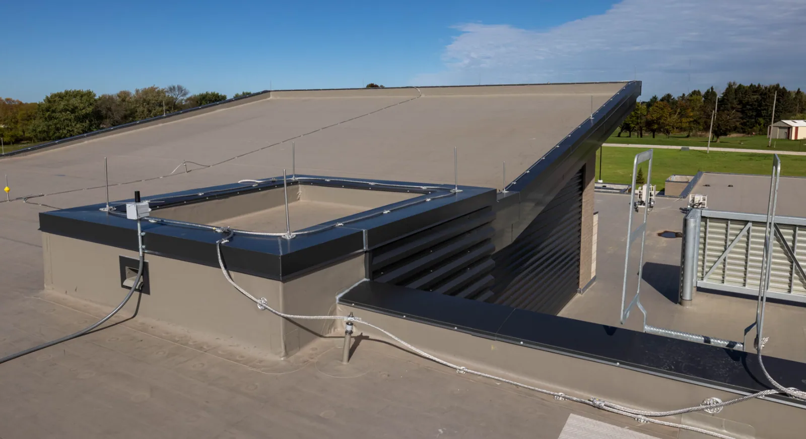 Holcim Elevate Commercial Roofing in Jurupa Valley, CA - Compare work scope, exposure and sequence