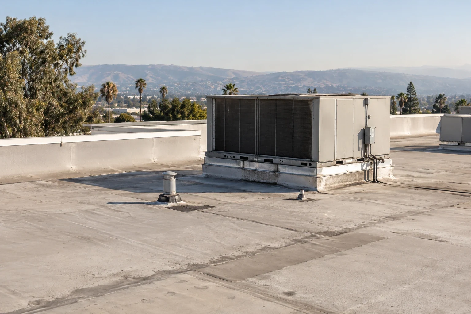 Data Center Roofing in Jurupa Valley, CA
