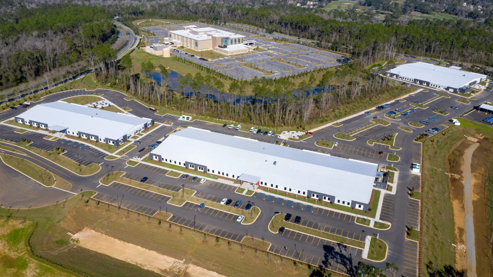 Data Center Roofing in Jurupa Valley, CA - Evaluate retention against the complete critical-area repair