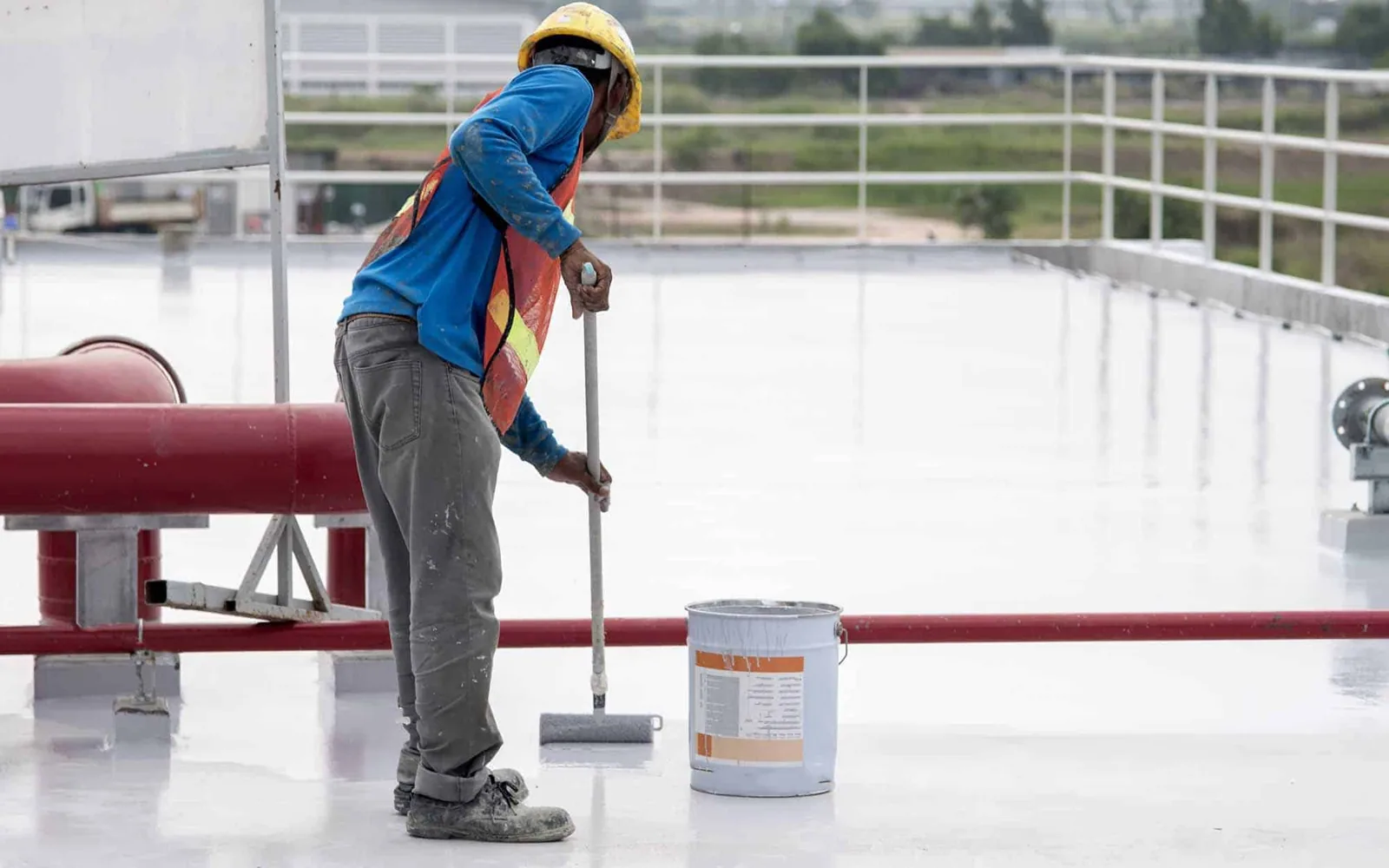Modified Bitumen Roofing in Jurupa Valley, CA - Choose SBS or APP against the installed assembly