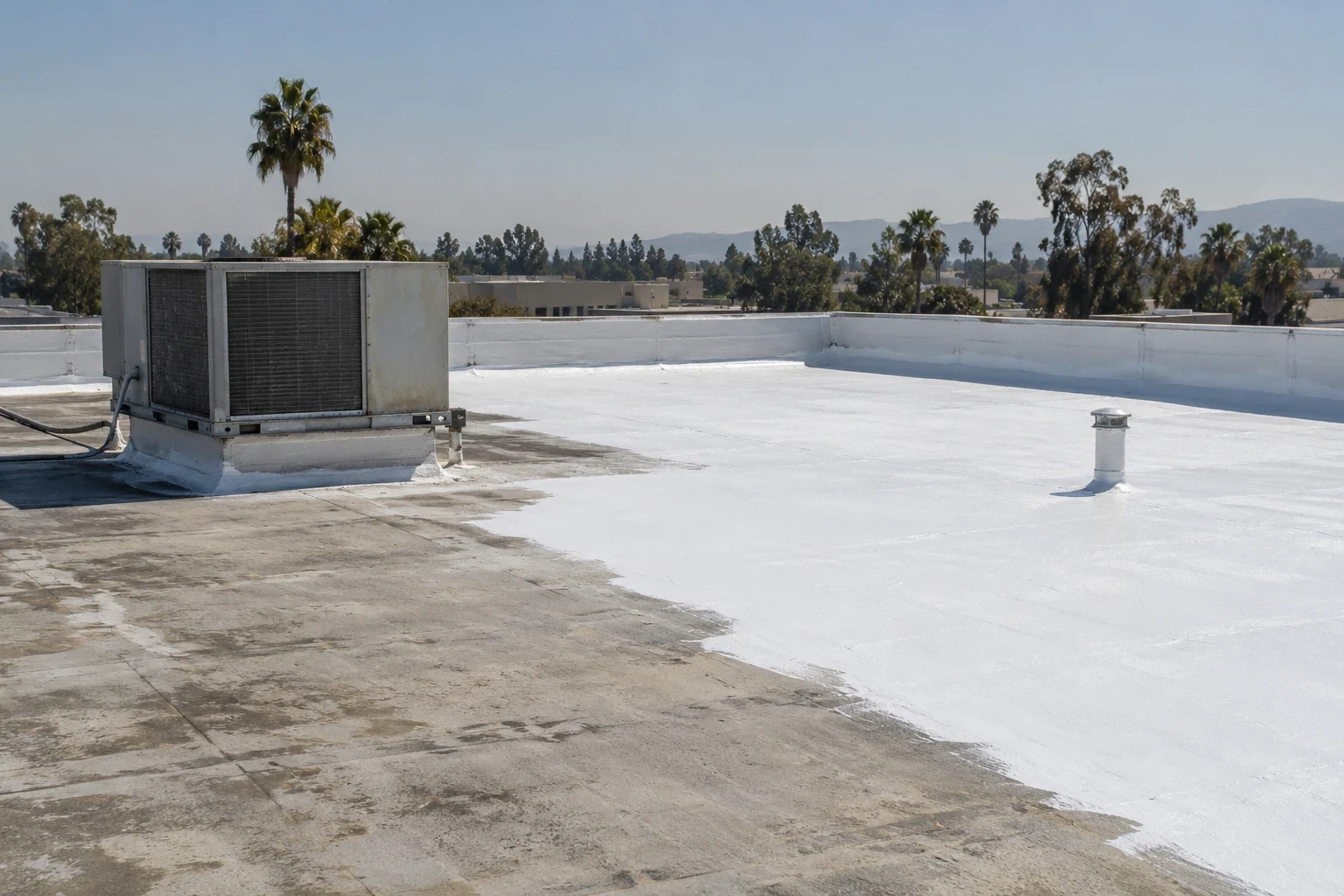 Modified Bitumen Roofing in Jurupa Valley, CA - Ready to review the roof scope?