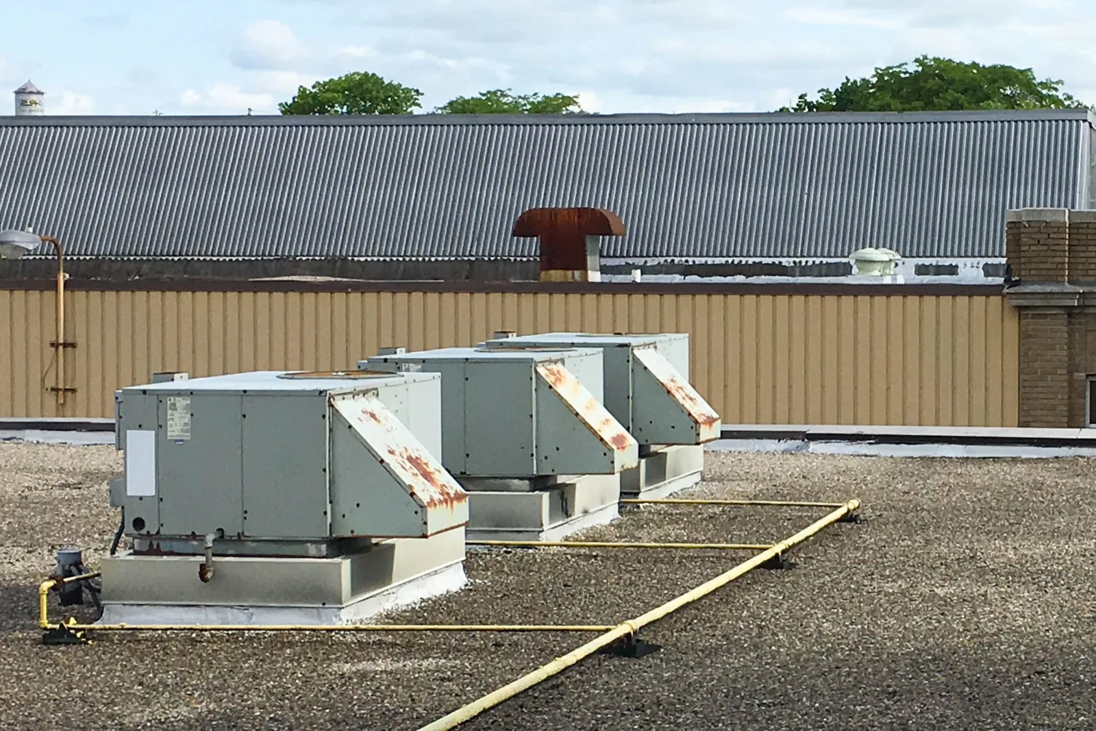 Commercial Roof Repair in Jurupa Valley, CA - Correct the condition that keeps reopening the damage