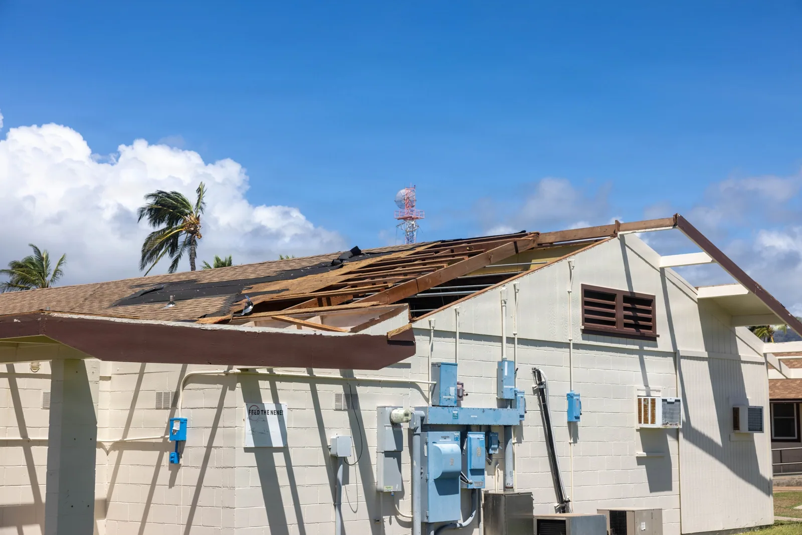 Commercial Roof Repair in Jurupa Valley, CA - Set an allowance that includes the complete repair